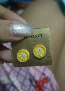 Stud Earrings