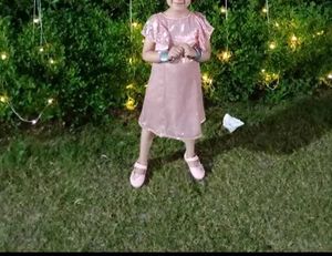 Shimmer Party Wear Dress