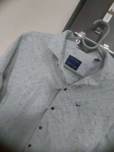Men's Casual Printed Shirt