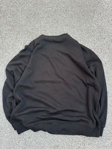 Black "Future Rock Bandbash Charm" Sweatshirt