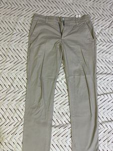 Straight Leg Pants