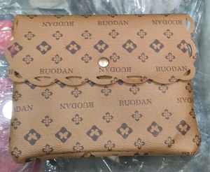 Patterned Pouch