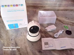Wifi Smart Net Camera, 360°rotate