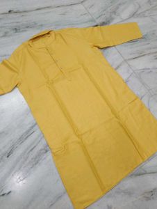 Plus Size Kurta For Men