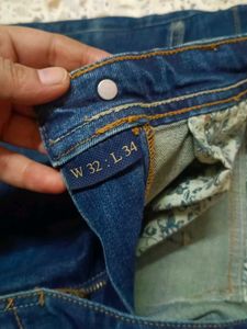 van heusen jeans