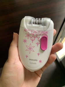 Philips Hair Removal Satinelle Epilator