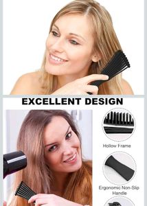 INSIME Detangler hair brush for curly hairs comb