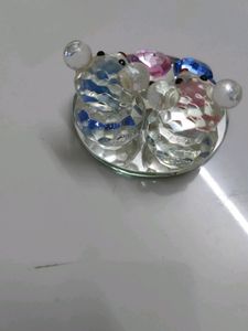 Crystal Showpiece