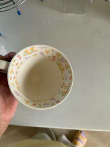Starbucks lilac mug