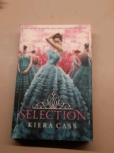 The Selection by Kiera Cass