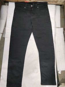 FLYING Machine Men's Dark Wash Slim Fit Jeans