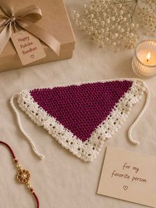 Free Spirit Crochet Bandana