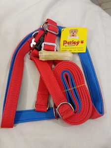 Petley Dog Body Cross Belt