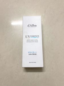 d'Alba UV Essence Waterfull+ Sun Cream