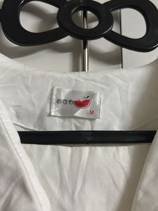 Japanese Short Sleeve Collared Top