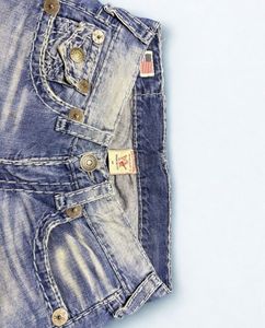 True Religion Distressed Jeans