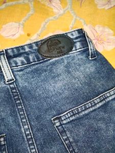 Retro Flare Jeans