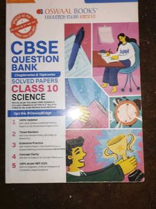 CBSE Class 10 Science Question Bank