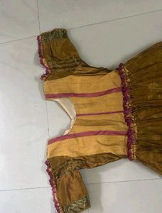 Ethnic Dress - Unique Style