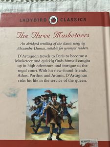 The Three Musketeers - Ladybird Classics