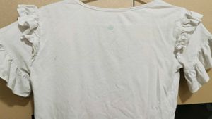 Pantaloons Sequin Star T-Shirt