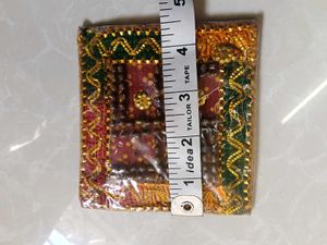 New- Decorative shagun swastik(moong sathiya)