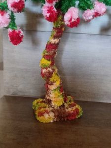 Artificial Plant Of Wool