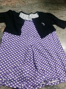 Girls Frock