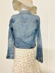 Denim jacket