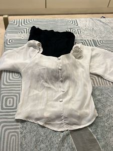 Dress N Top Combo