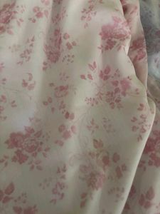pink fairy short kurti