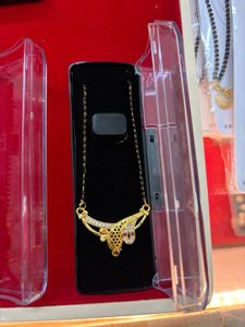 1gm Gold Mangalsutra
