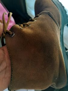 Leather Boots