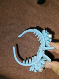 Cute Hair Claw Clips Set