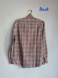 Blackberrys Men's Classic Plaid Button-Down Shirt