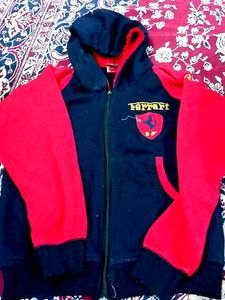 Ferrari Hoodie