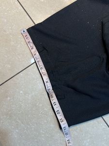 Sparkly Black Pants
