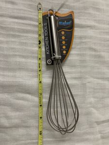 Stainless Steel Whisk