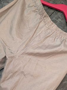 Elegant Grey Embroidered Kurta Set