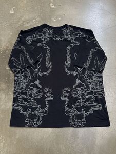 AMIRI Trippy Graphic Print Tee
