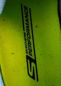 Skechers Go Run Lace Up Sport Shoes