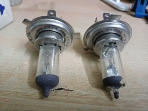 hyundai car headlight bulb 60/55 watts 12v