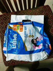 Little's Premium Diaper Pants