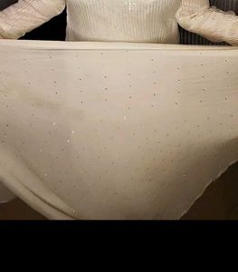 Elegant Cream Kurta Set