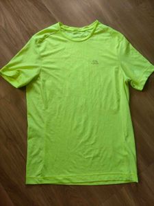 Men's Neon Green T-Shirt