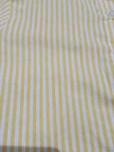 Classic Striped Button-Up Shirt