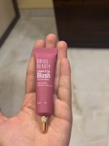 Swiss Beauty Cream It Up Blush