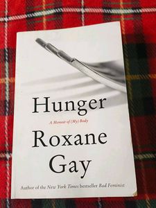 Hunger by Roxane Gay Memoir