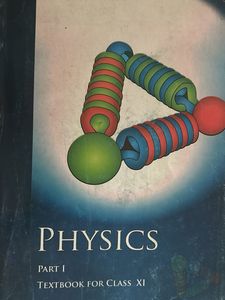 Physics &amp; Maths Books for Class XI