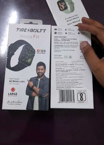 Fire-Boltt Ninja Fit Smartwatch